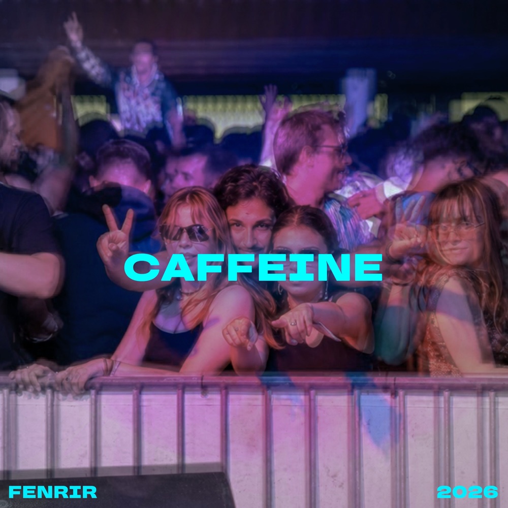 Caffeine cover