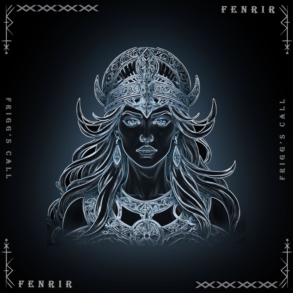Frigg's Call cover