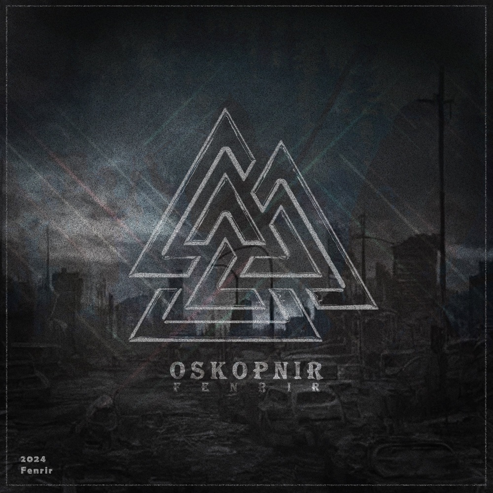 Oskopnir cover