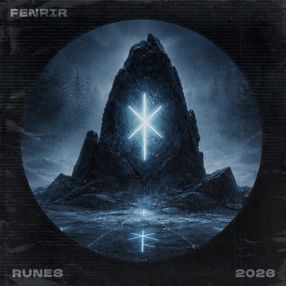 Runes cover