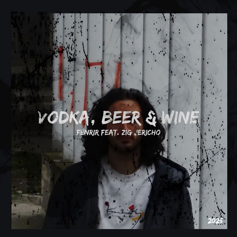 Vodka, Beer & Wine cover